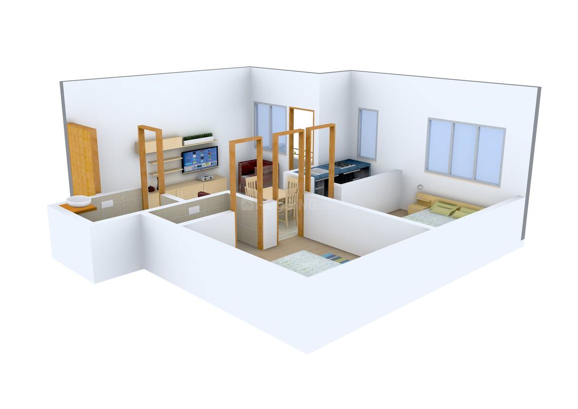 2 BHK Apartment