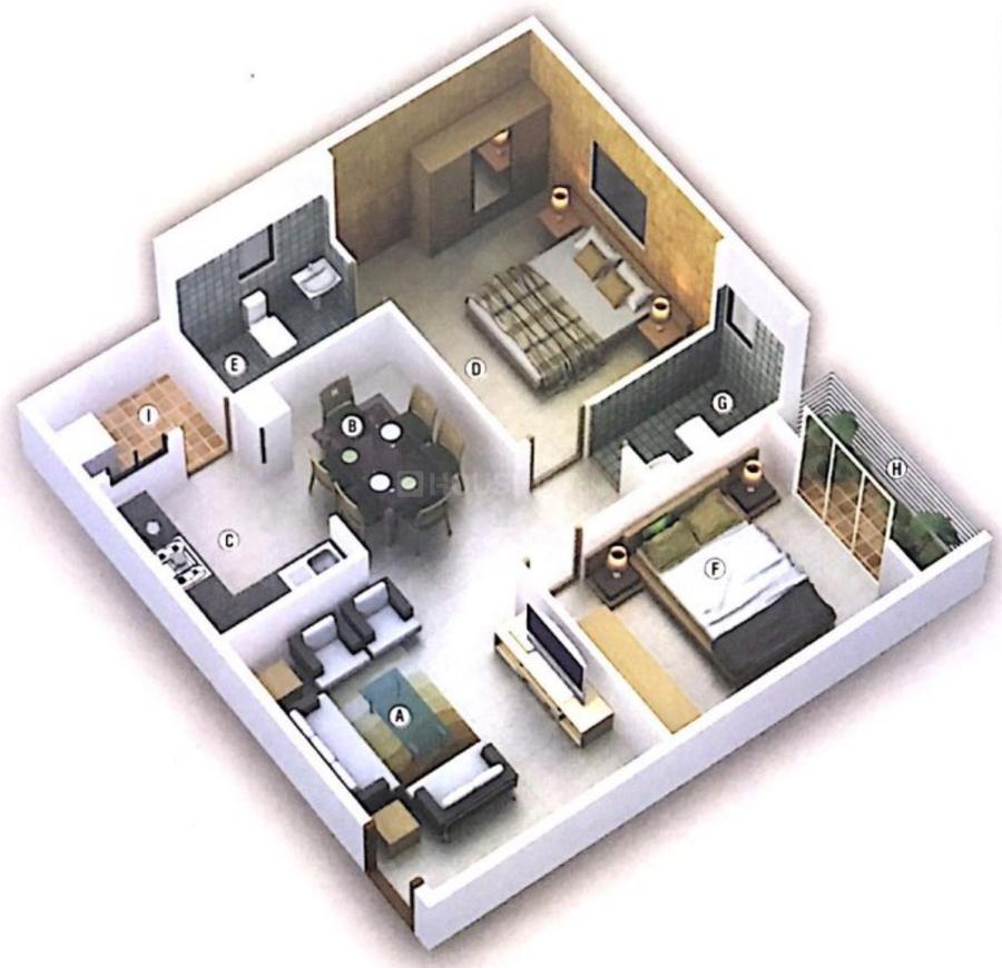 2 BHK Apartment