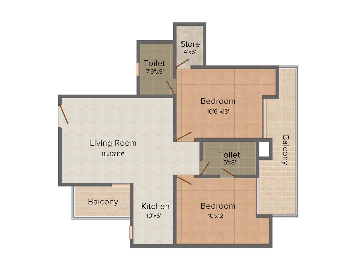 Ajnara Integrity - Image 19