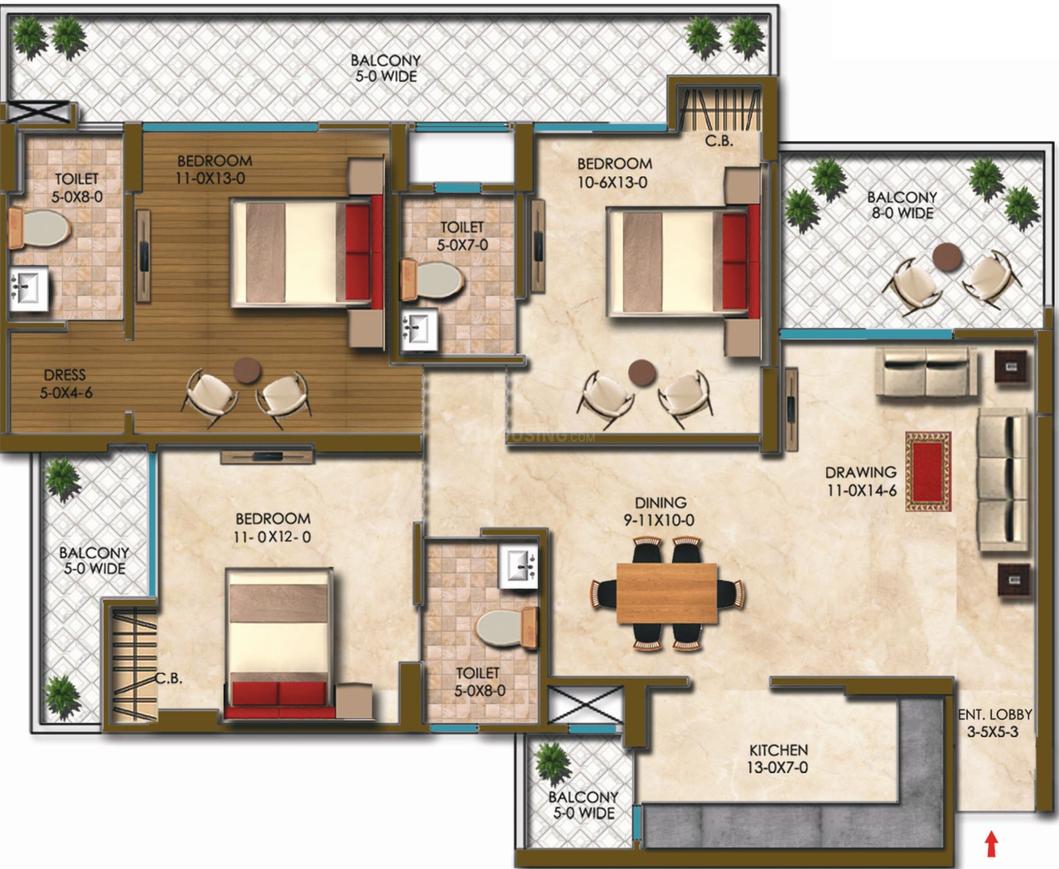 Circuit Heights - Image 12