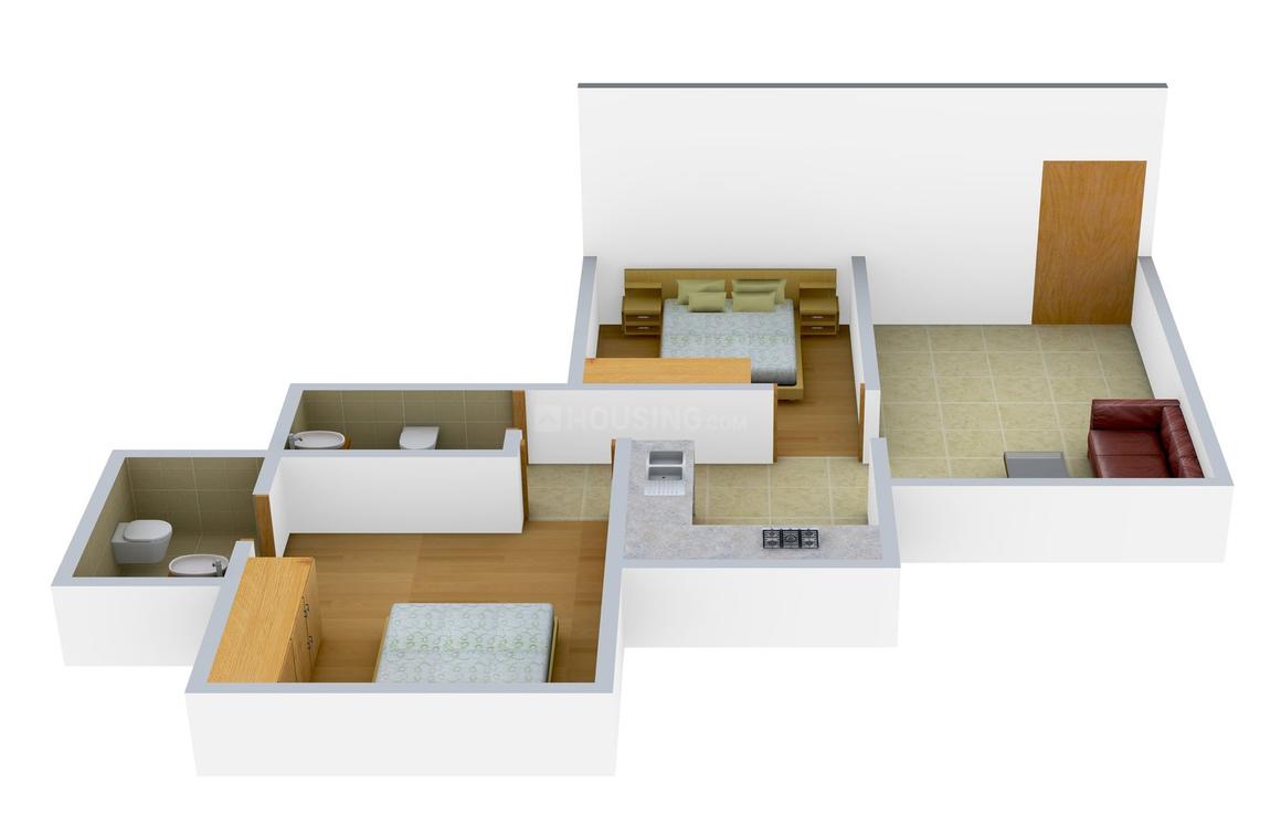2 BHK Apartment