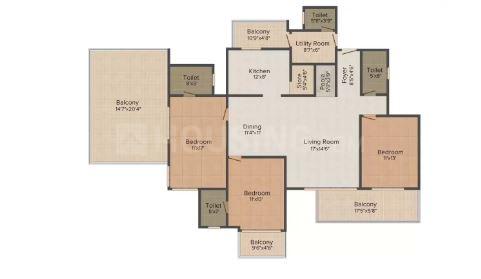 Pride Vasant Vihar - Image 2