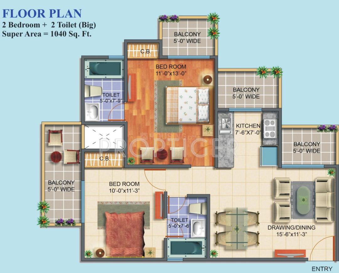 Maxblis White House II - Image 25