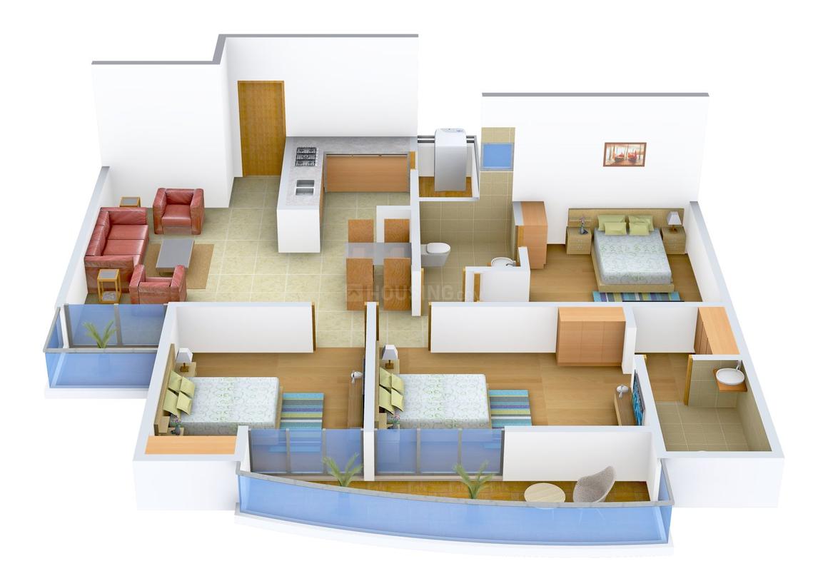 3 BHK Independent Floor