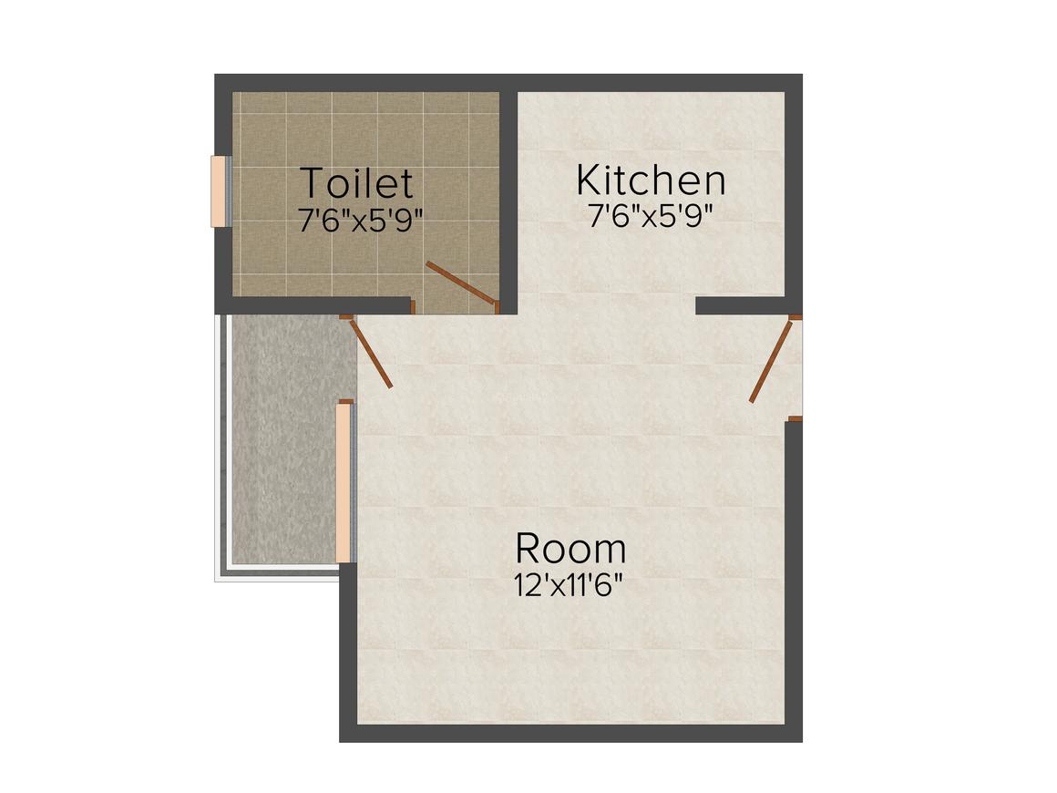 Natures Sai Residency 2 - Image 3