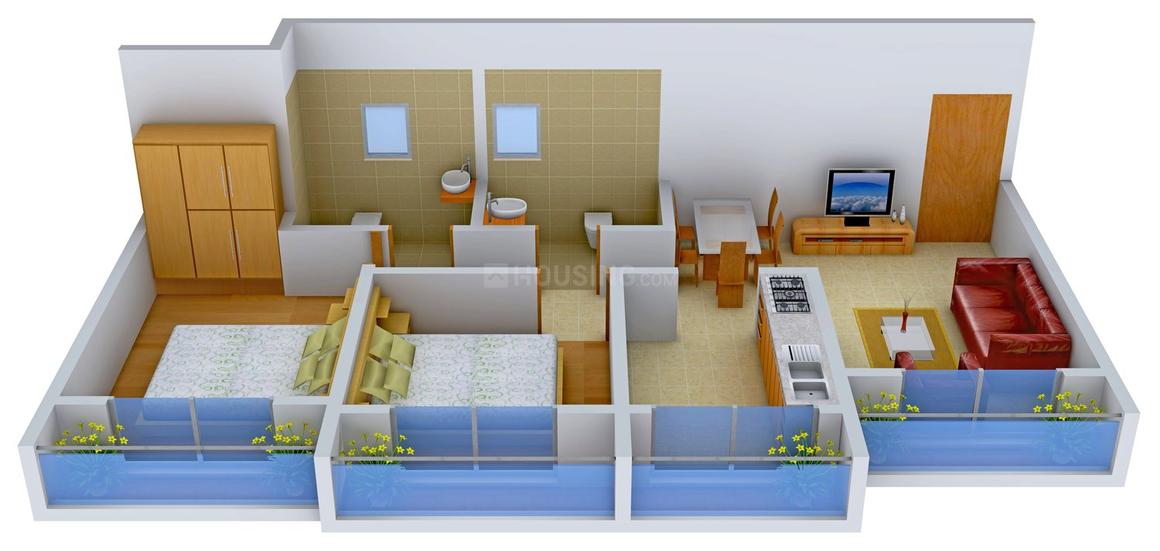 2 BHK Apartment
