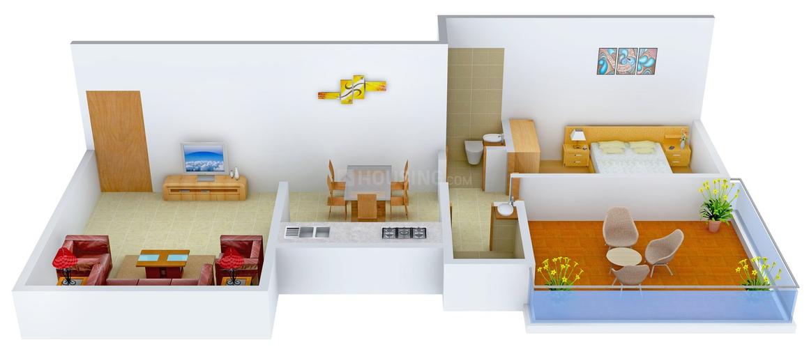 1 BHK Apartment