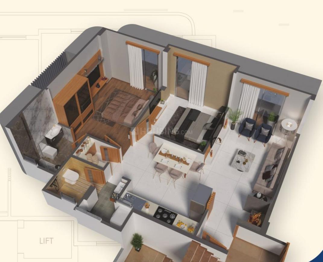 2 BHK Apartment