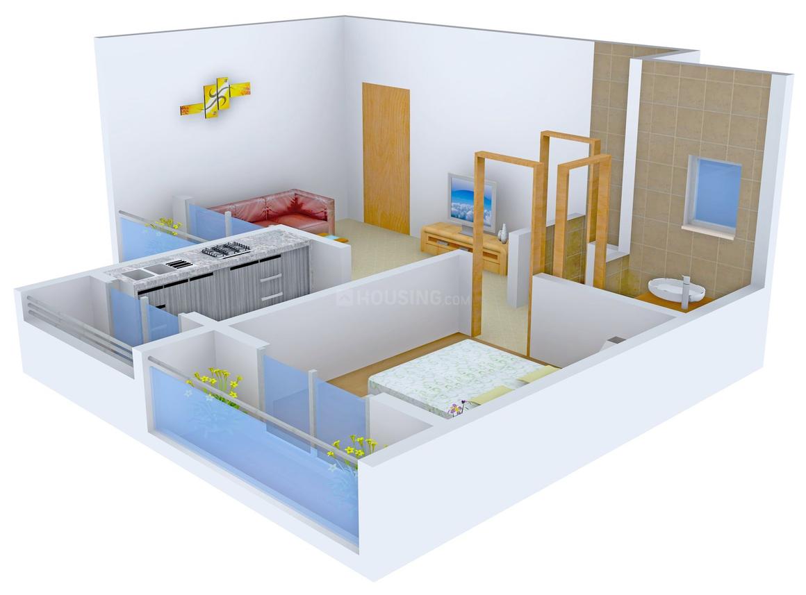 1 BHK Apartment