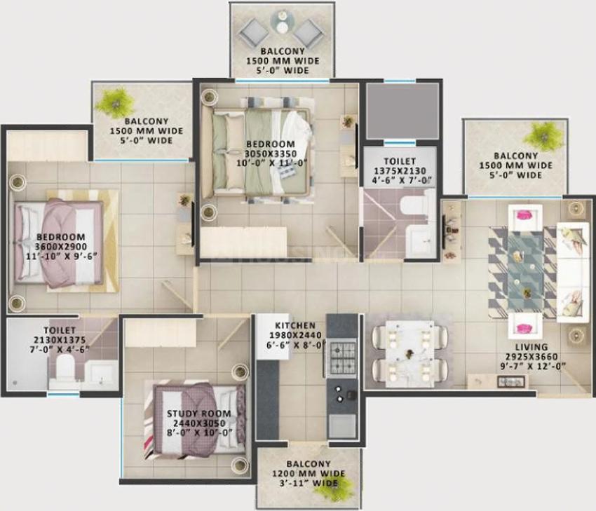 Signature Orchard Avenue 2 - Image 18