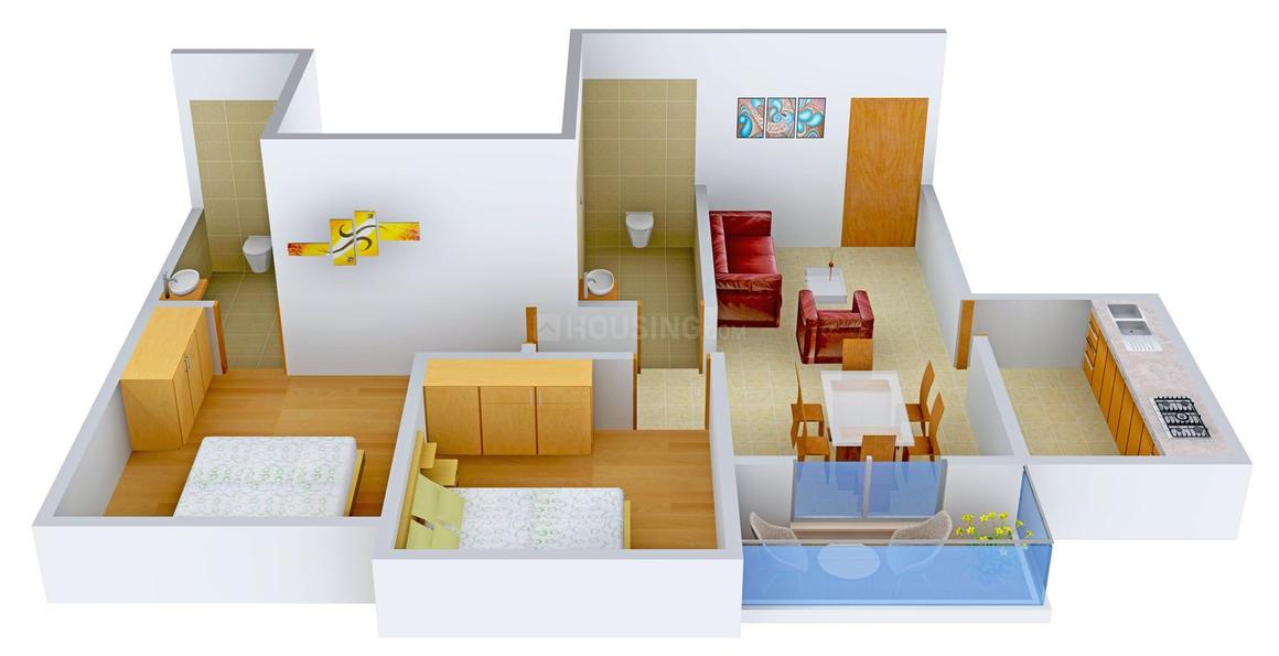 2 BHK Apartment