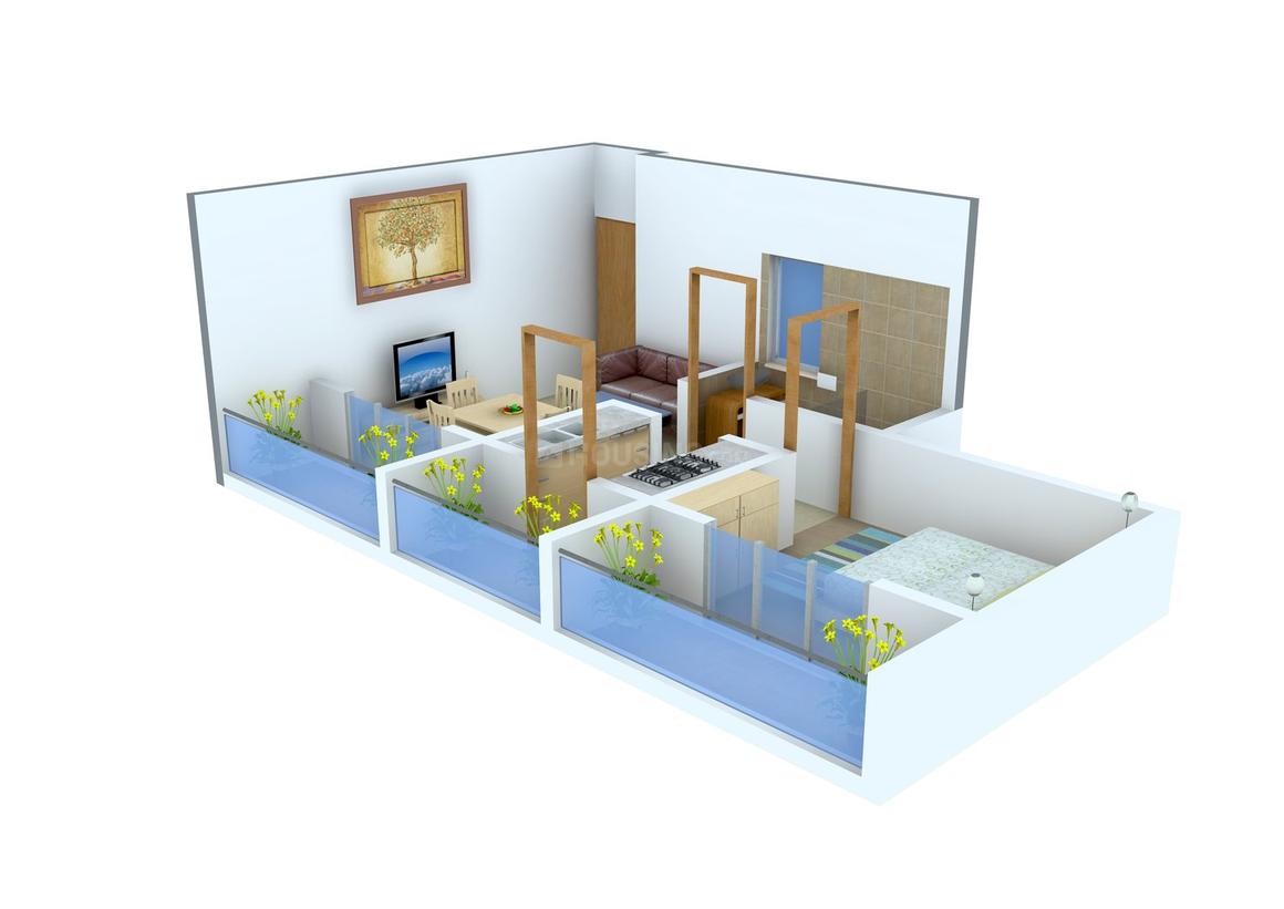 1 BHK Apartment