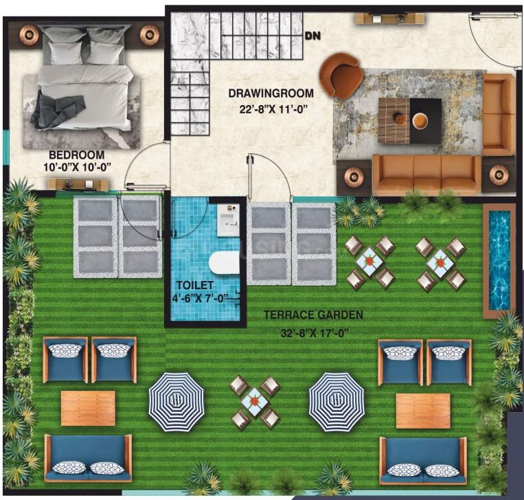 Antalya Heights - Image 20