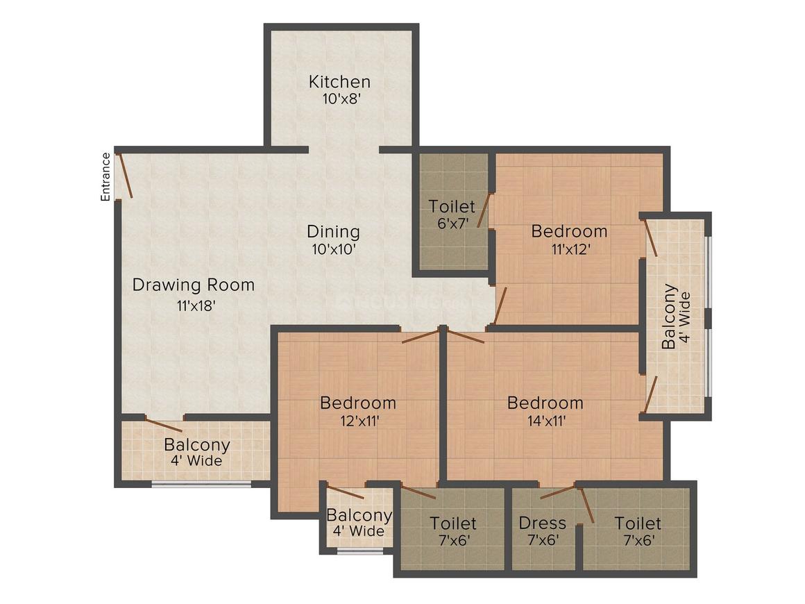 Revanta Smart Residency - Image 5