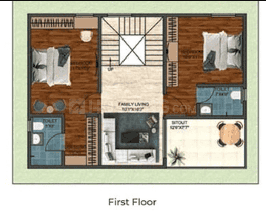 Purva Sparkling Springs - Image 10