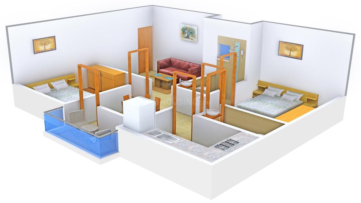 2 BHK Apartment