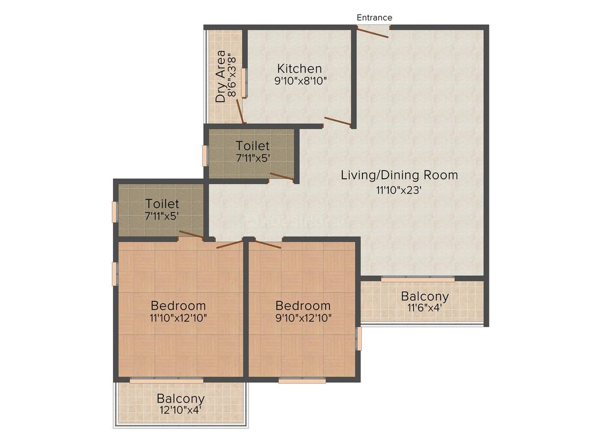 Olive Celestina In Eerayil Kadavu Price Reviews Floor Plan