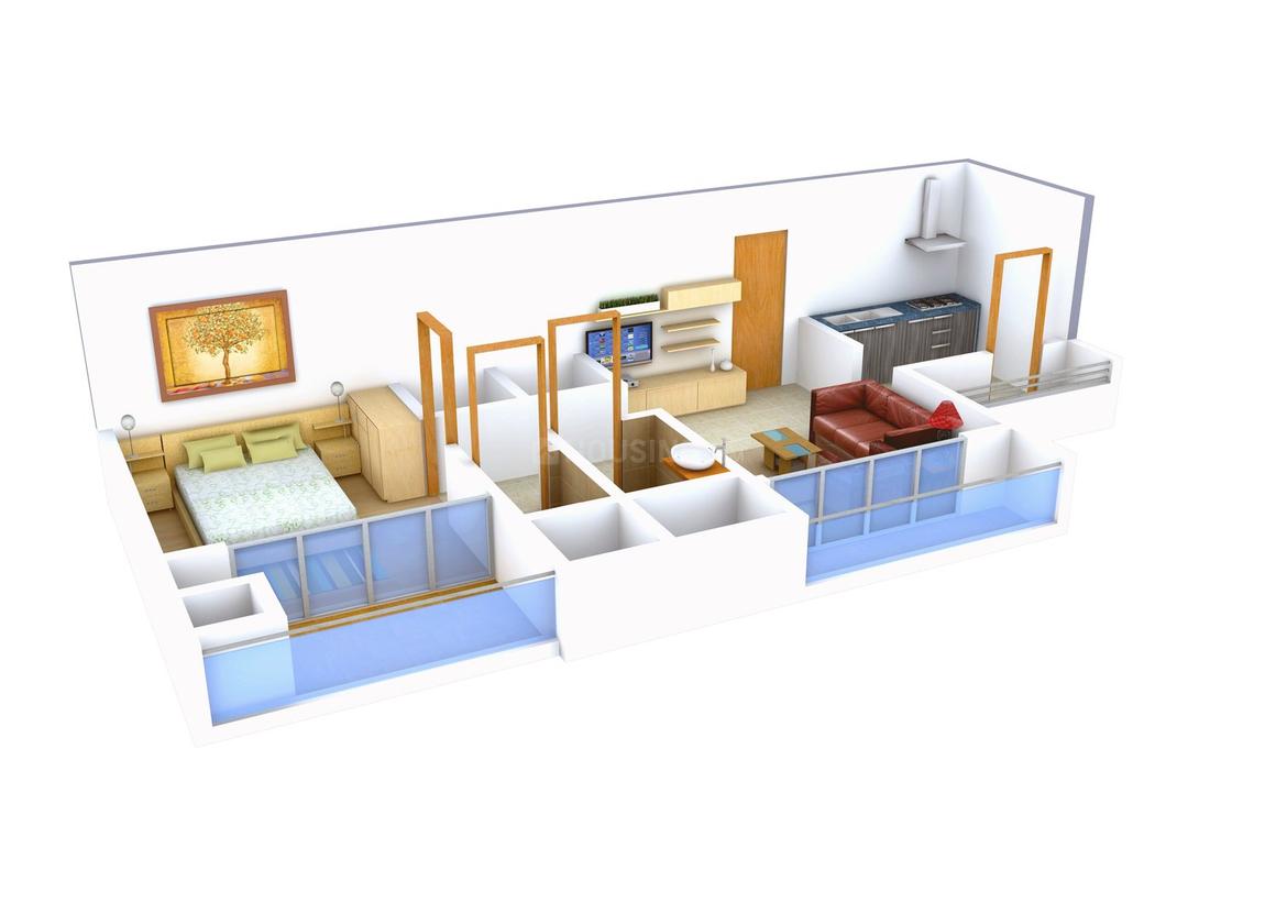 1 BHK Apartment