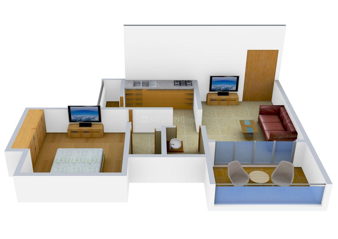 1 BHK Apartment