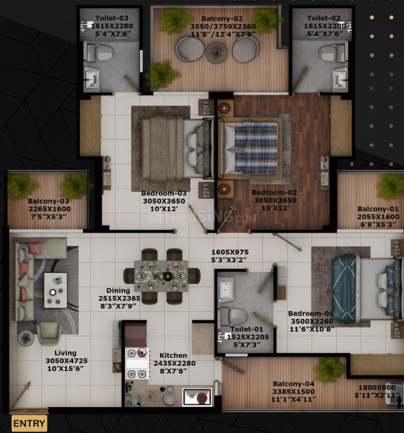 The Rivulet Phase 1 - Image 9