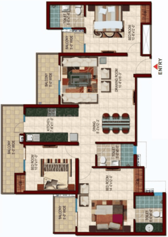 Nirala Estate - Image 24