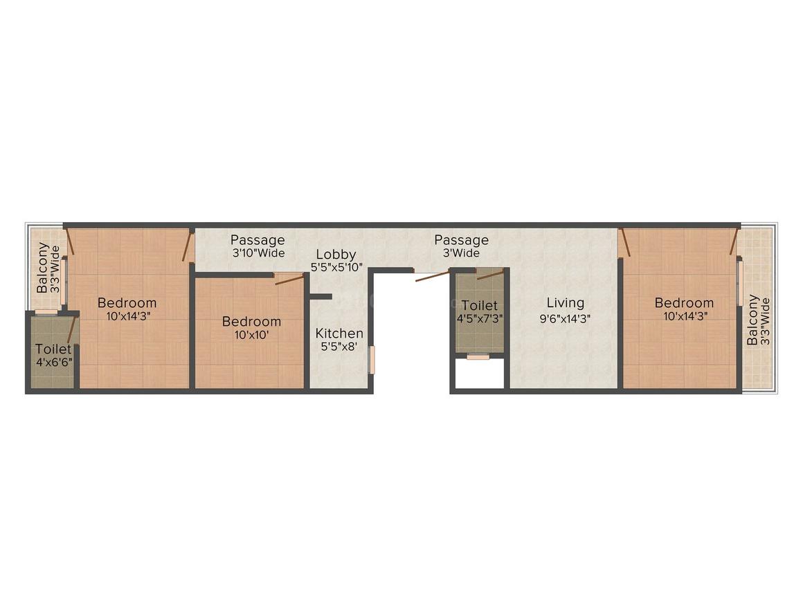 Sangam Floors Iv In Mahavir Enclave Price Reviews Floor Plan