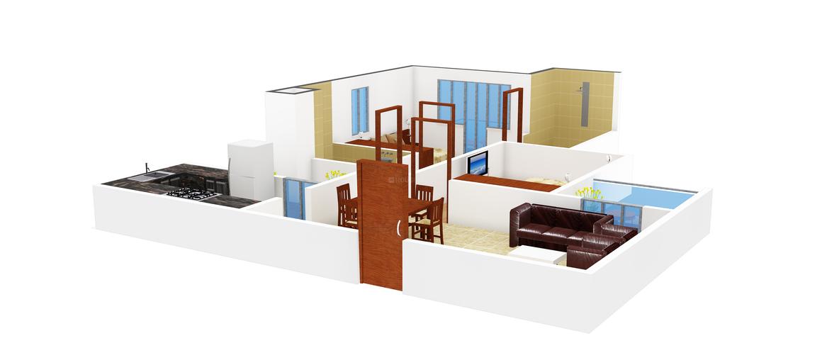 2 BHK Apartment