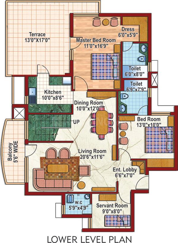 Purvanchal Silver City - Image 19