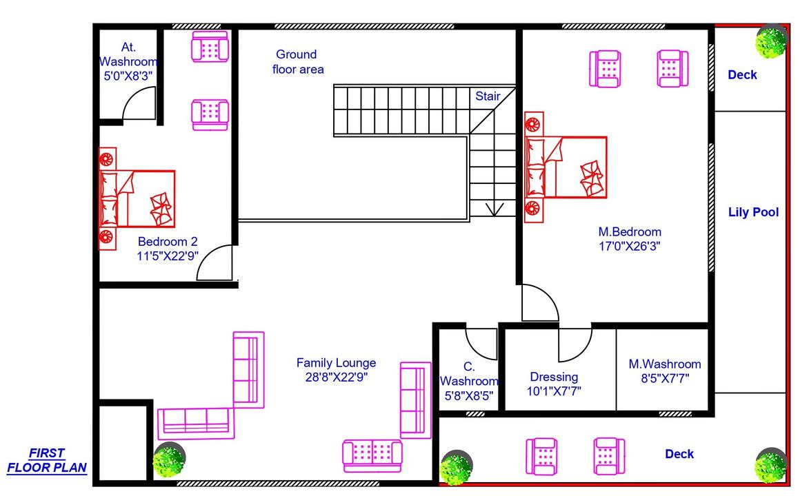The Leela Sky Villas - Image 26