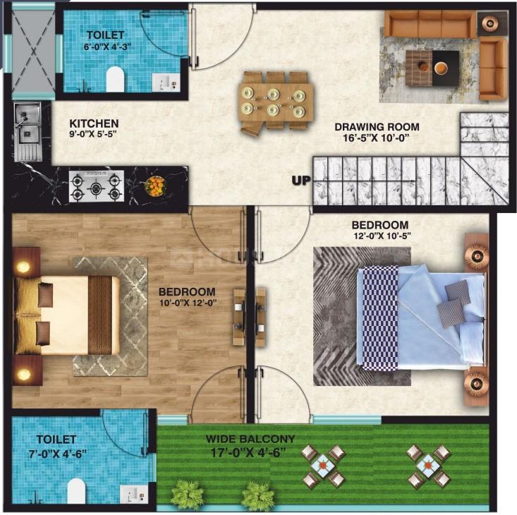 Antalya Heights - Image 18