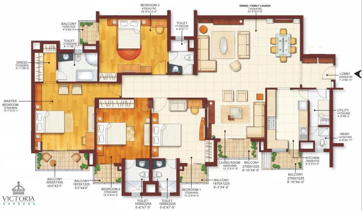 M2K Victoria Gardens - Image 22