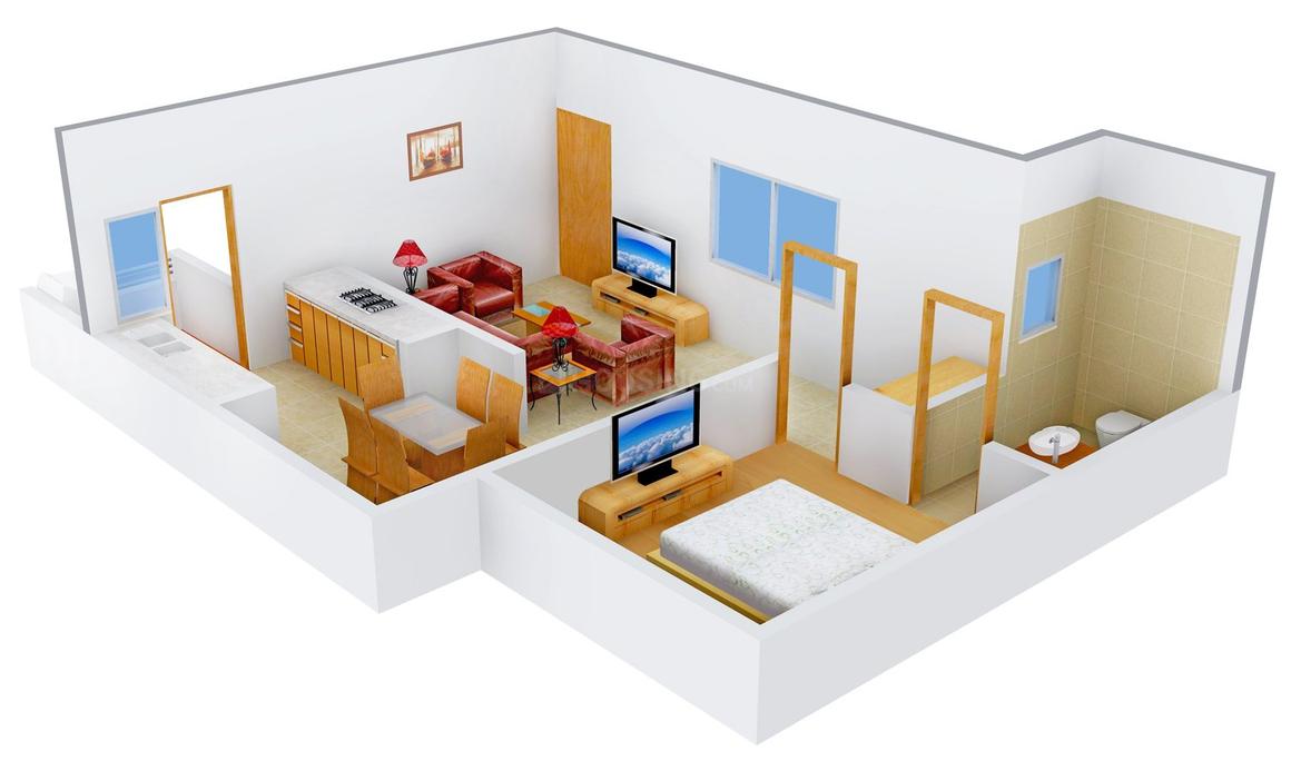 1 BHK Apartment