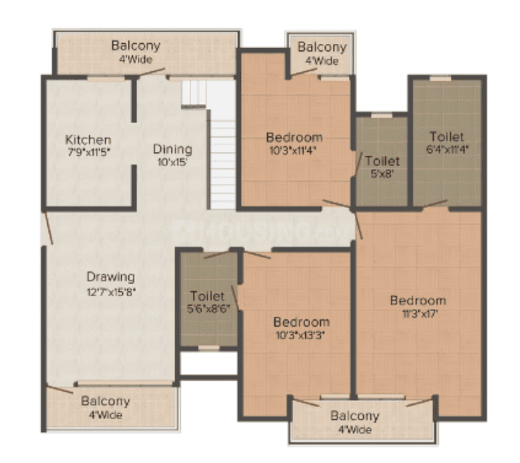 Parsvnath Paramount - Image 15