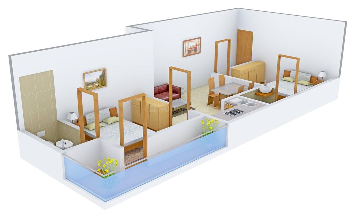 2 BHK Independent Floor