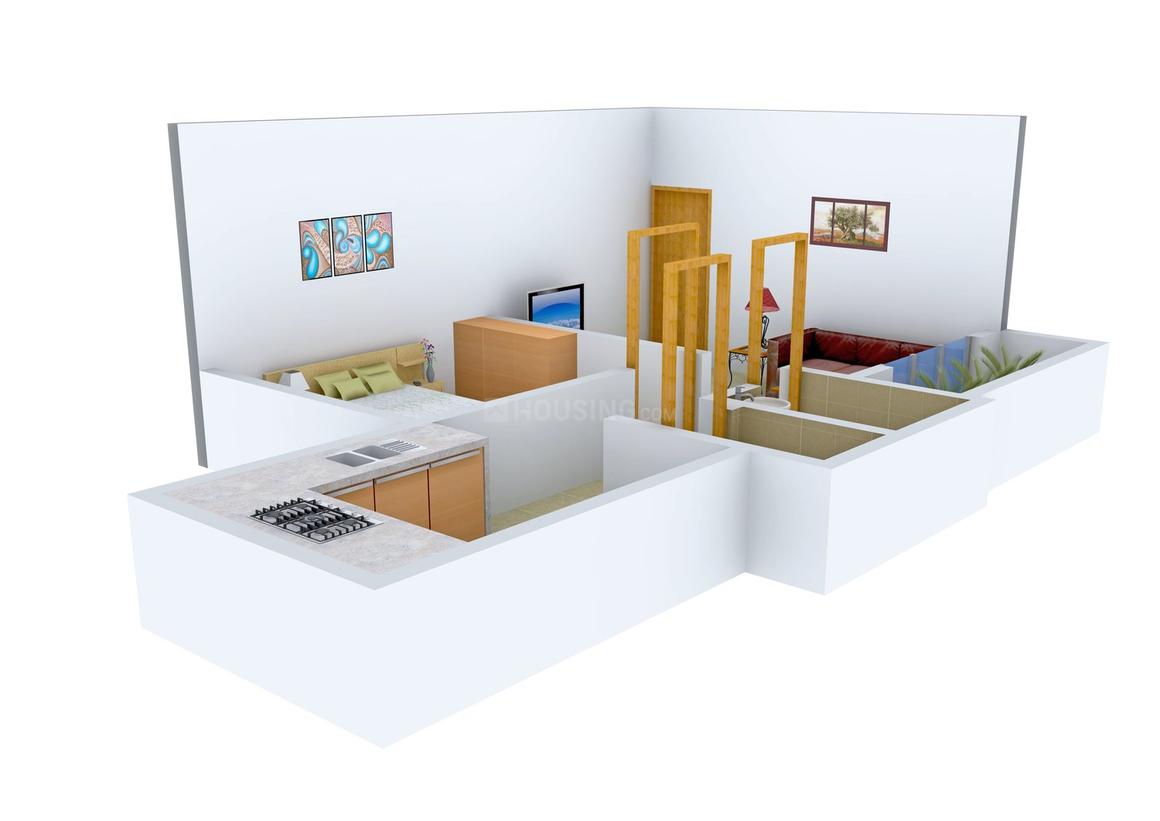 1 BHK Apartment