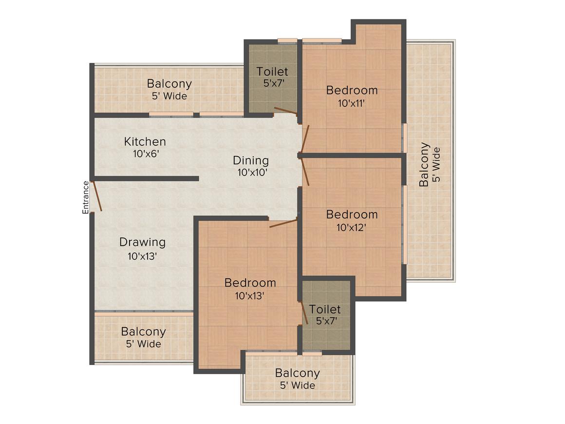 The Antriksh Golf City - Image 23