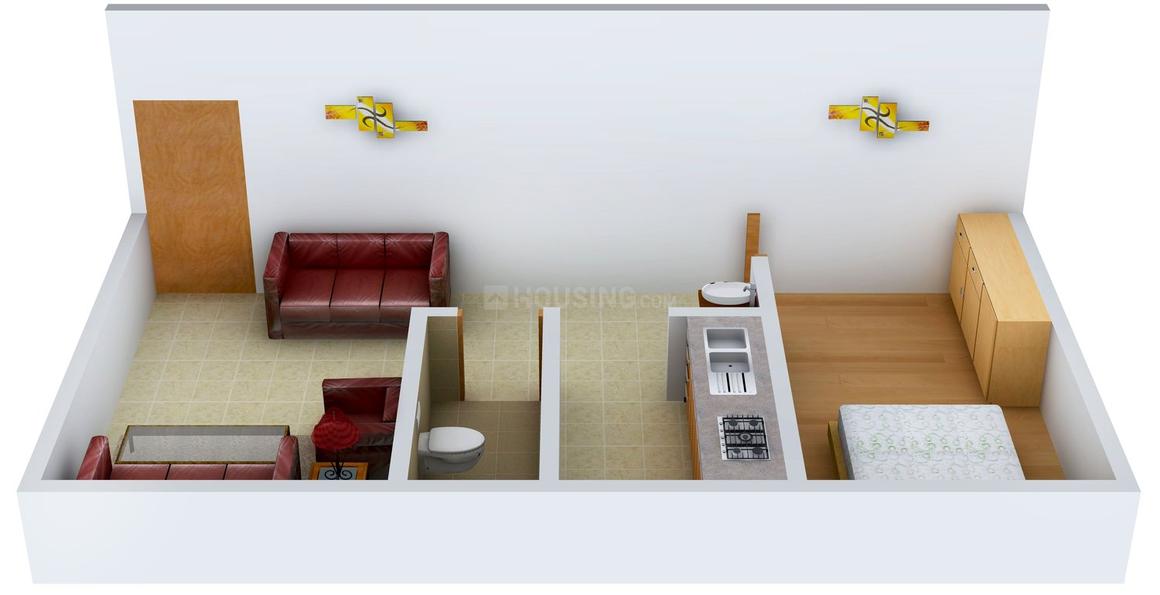 1 BHK Apartment