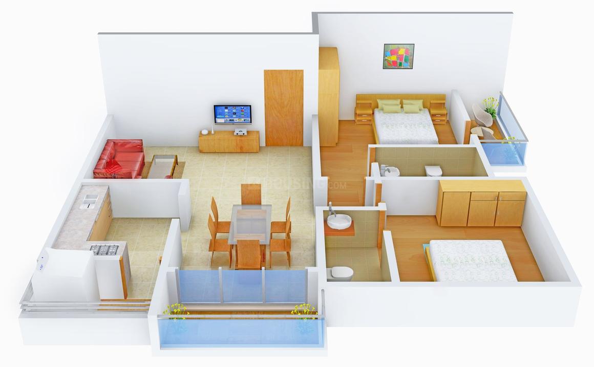 2 BHK Apartment