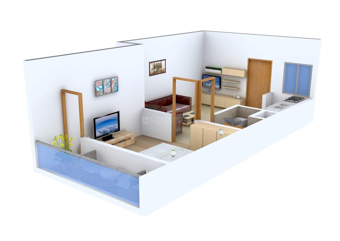 1 BHK Independent Floor