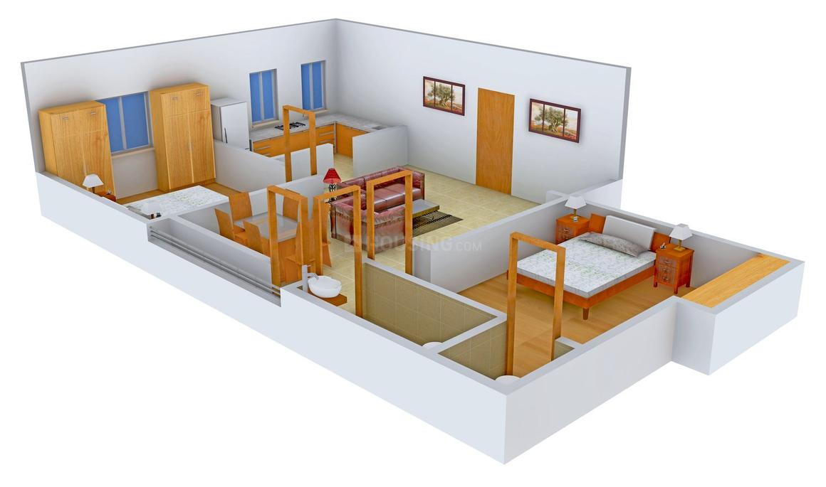 2 BHK Apartment