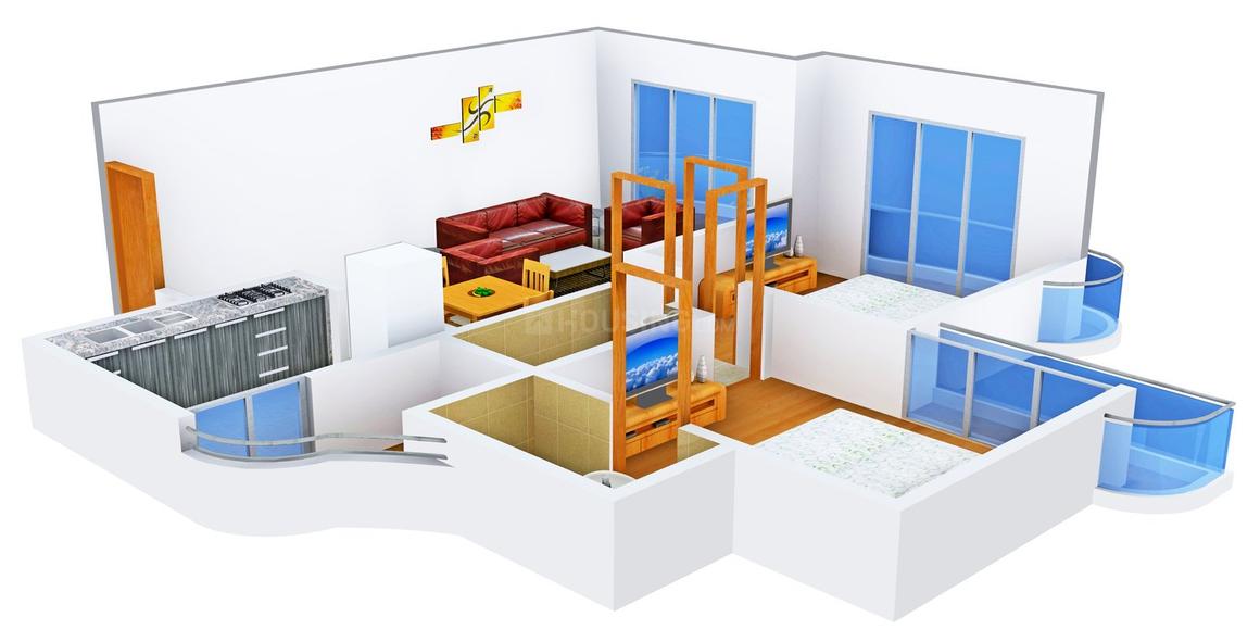 2 BHK Apartment