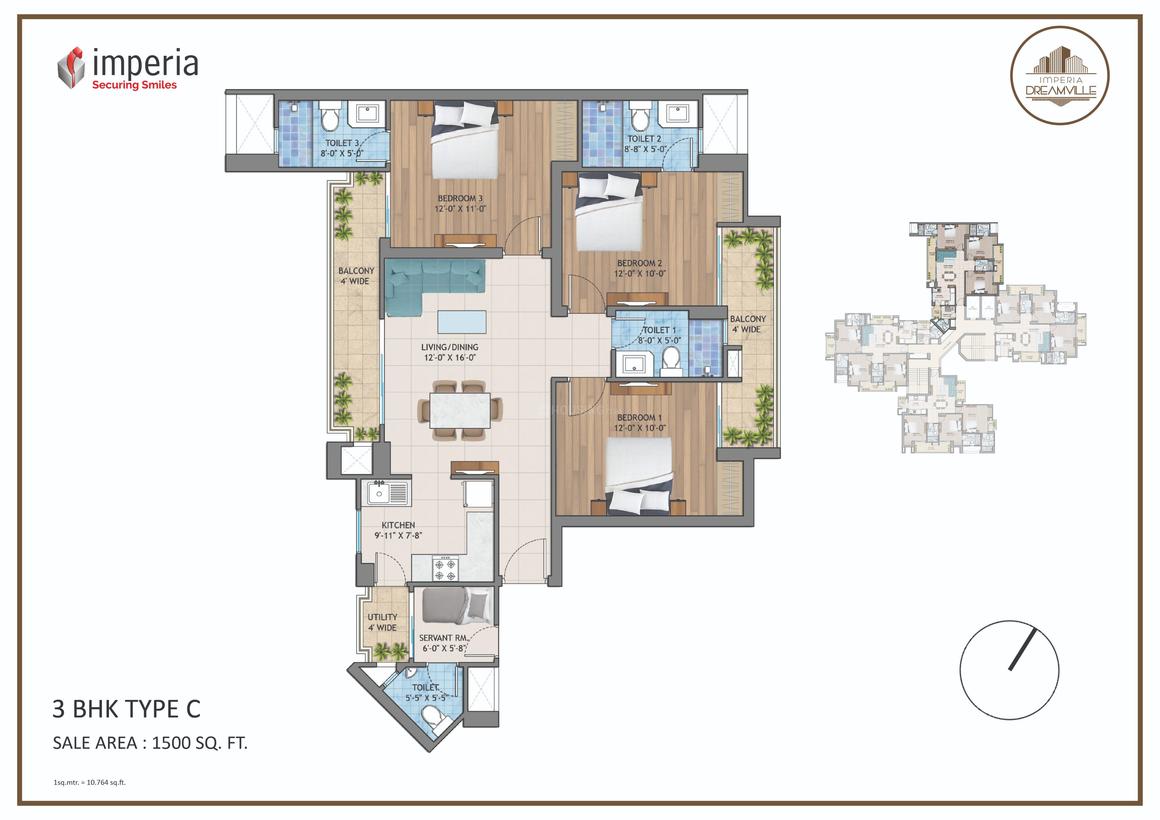Imperia Mirage Homes - Image 9