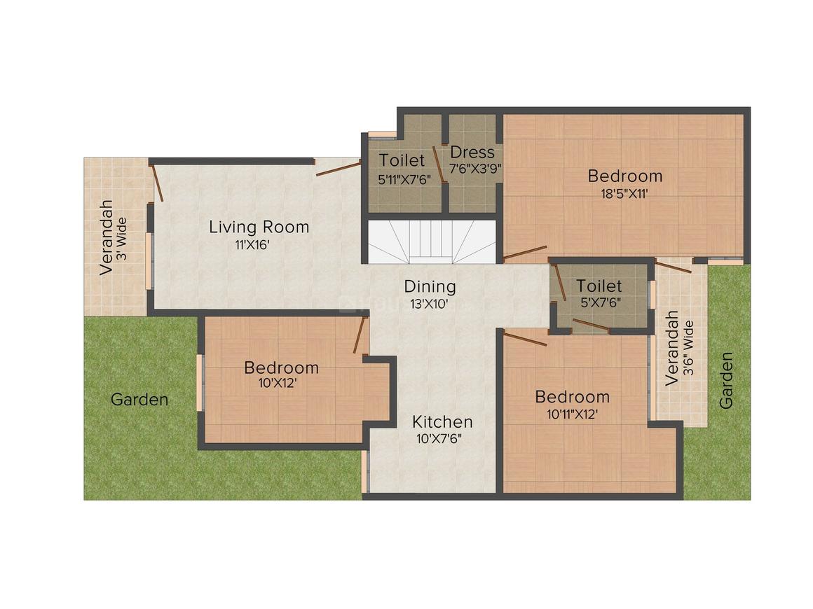 Oxford Square - Image 17