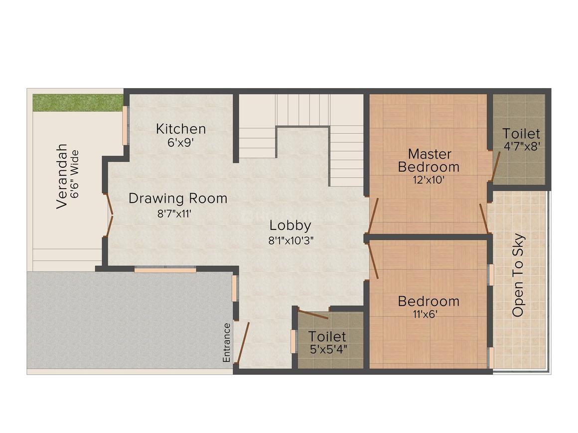 Neesa Sparsh Bungalow In Ajmer Price Reviews Floor Plan