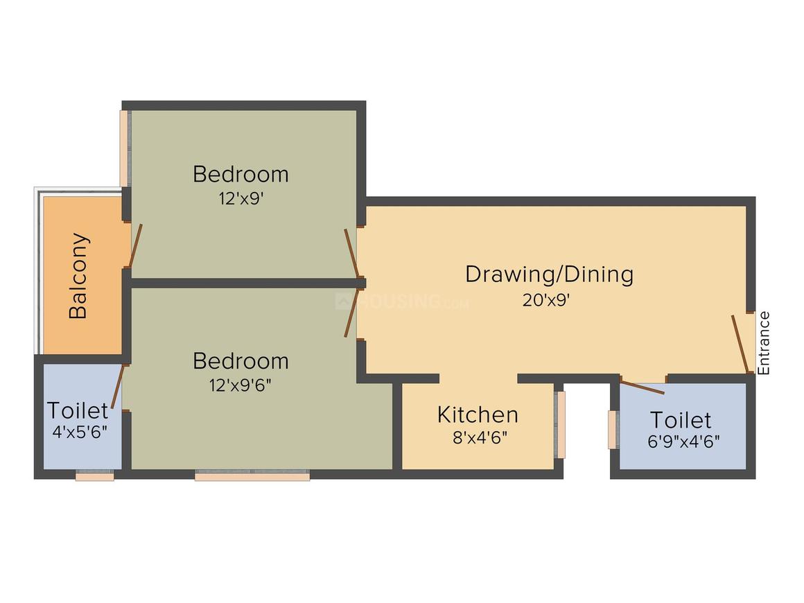 Shree Krishna Unione Residency - Image 3