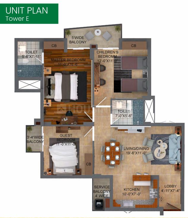 Assotech Windsor Court - Image 37