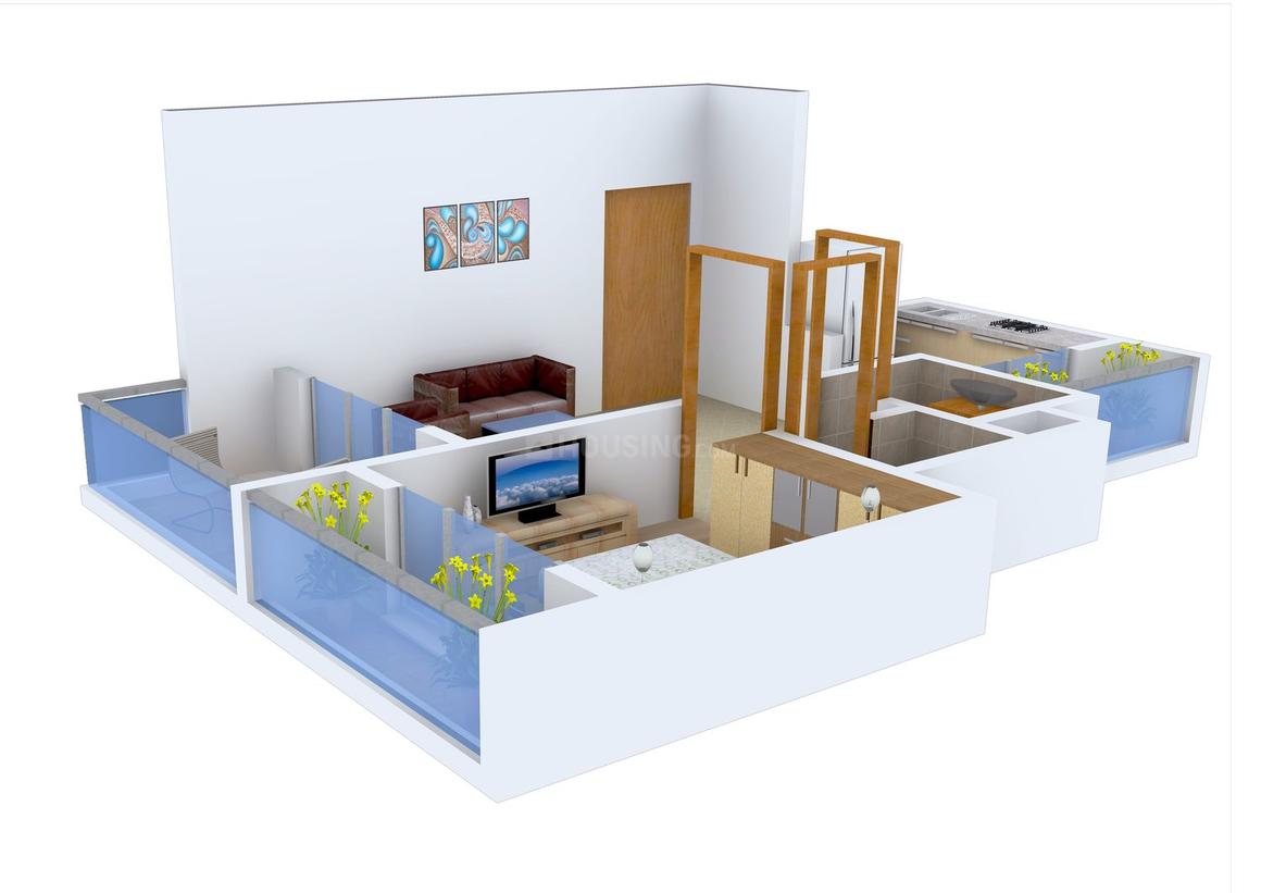 1 BHK Apartment