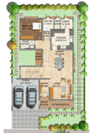 Adarsh Palm Acres - Image 28