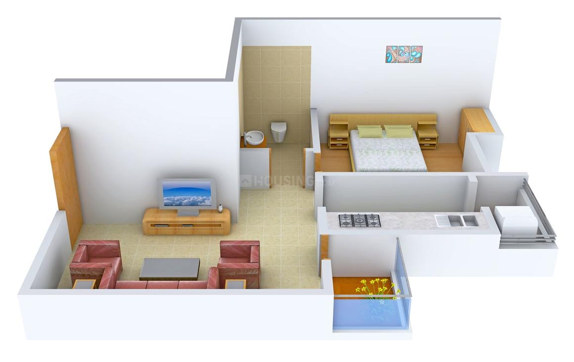 1 BHK Apartment