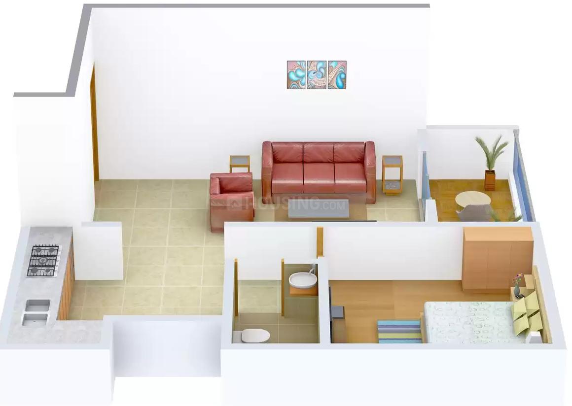 1 BHK Apartment